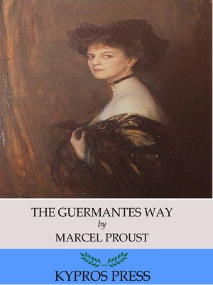 cover image of The Guermantes Way